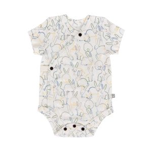 kurzer Body | Hasen