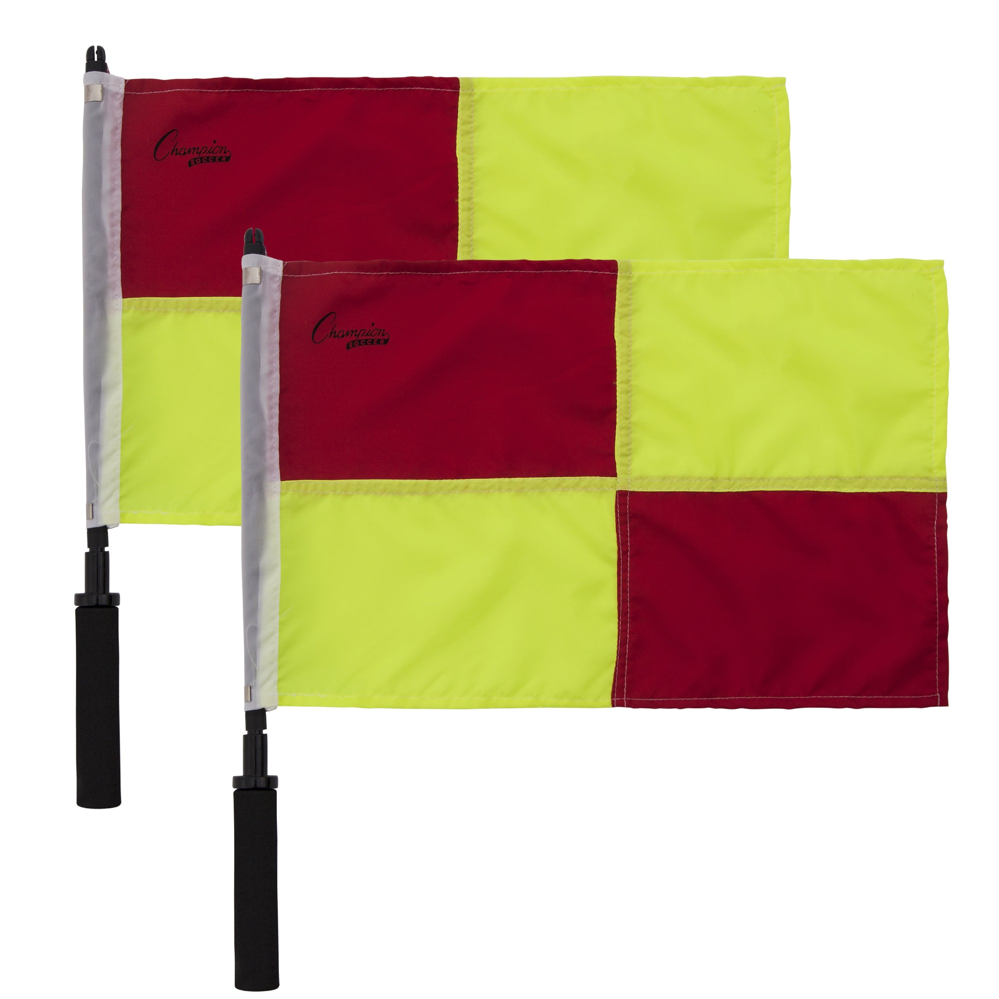 Champion Sports Flagge von kariert Linesman