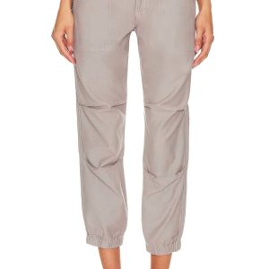 agni Utility Hosen in taupe
