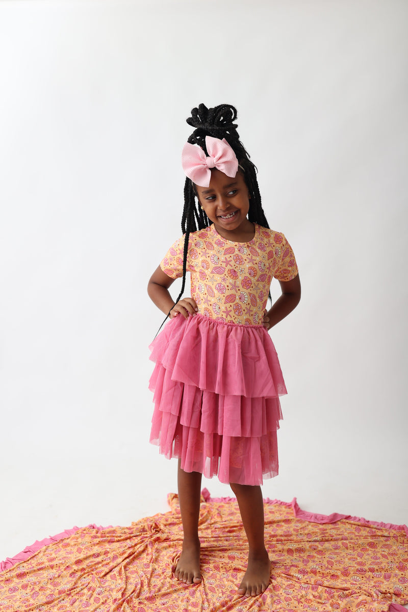 SHELLO SOMMER DREAM TUTU KLEIDUNG