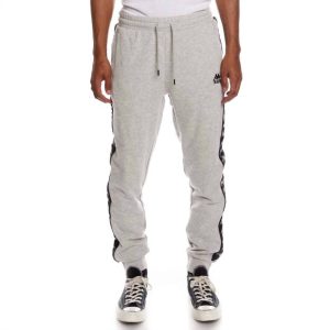 Herren 222 Banda alanz 2 Schweißhosen in grau/schwarz 7733830746172