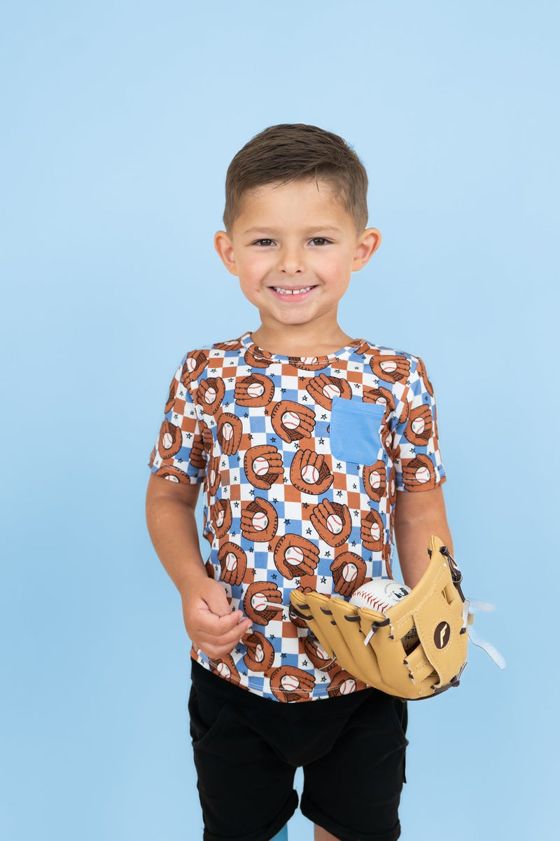 HEY BATTER BATTER CHECKERS DREAM Tasche TEE