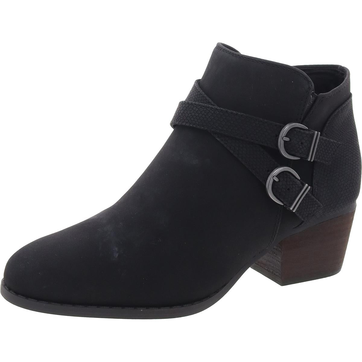 Stiefeletten aus Kunstleder von Blaire