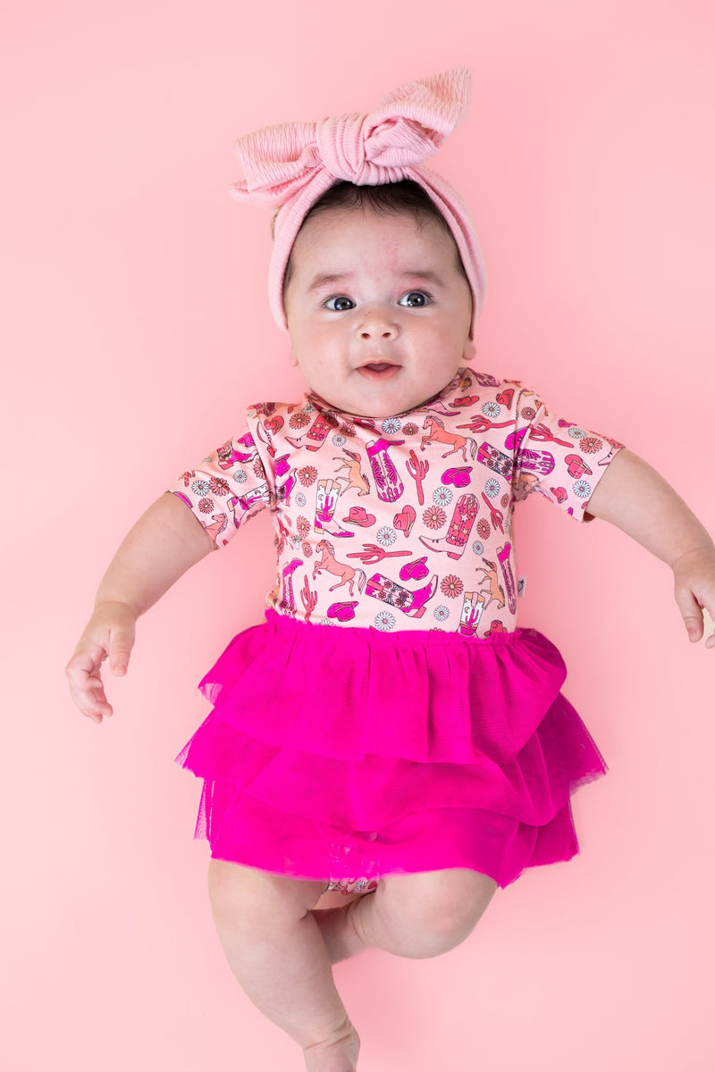 STAY WILD COWGIRL DREAM TUTU Body KLEIDUNG