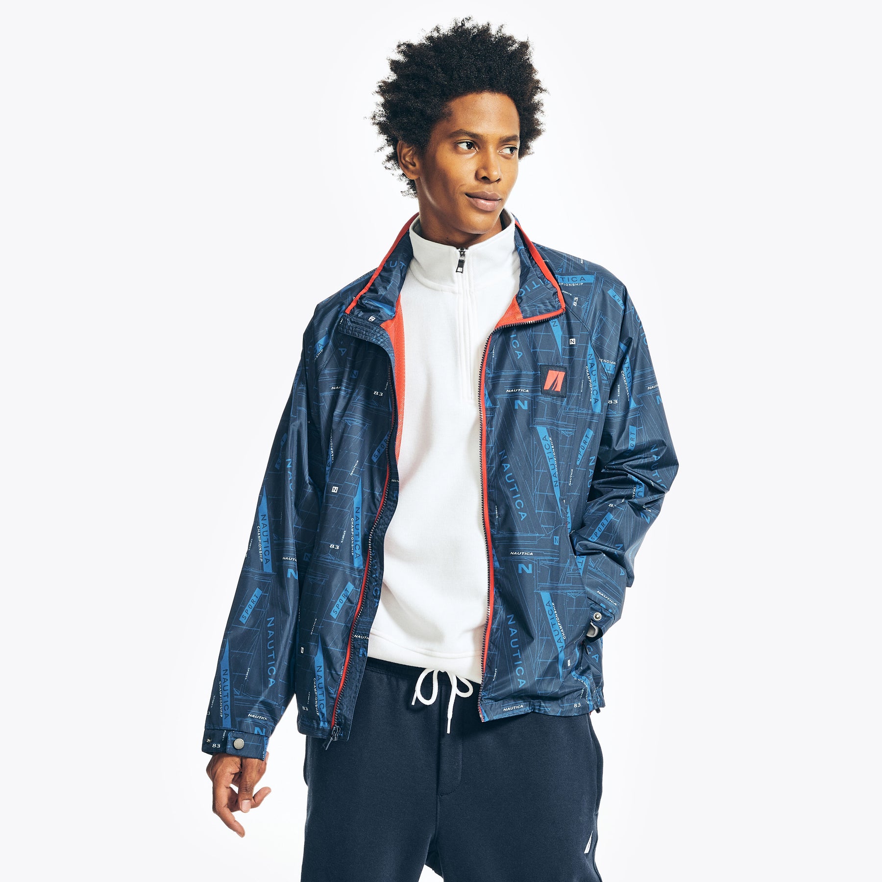 Nautica Herren Übergangsjacke