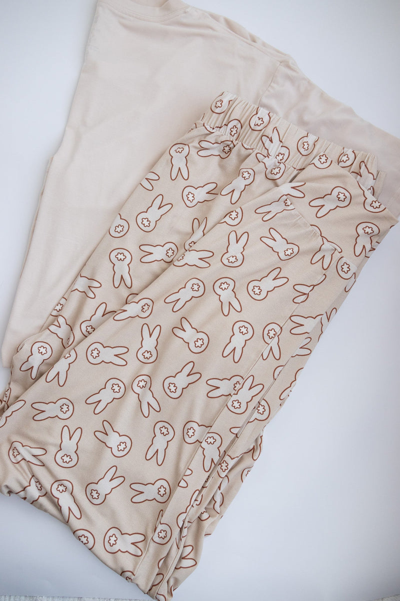BUNNY TAILS DREAM JOGGER Set für Herren