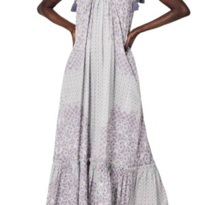 Cindy Ankle Kleid in Cleobella