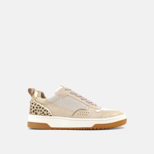 Romi Sneaker in Gold Gepard