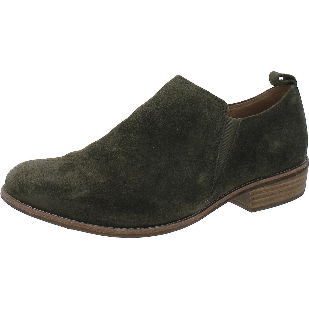 Naisbury Wildleder Slip auf Shooties