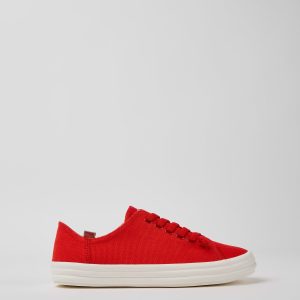 Turnschuhe Damen Camper Hoops