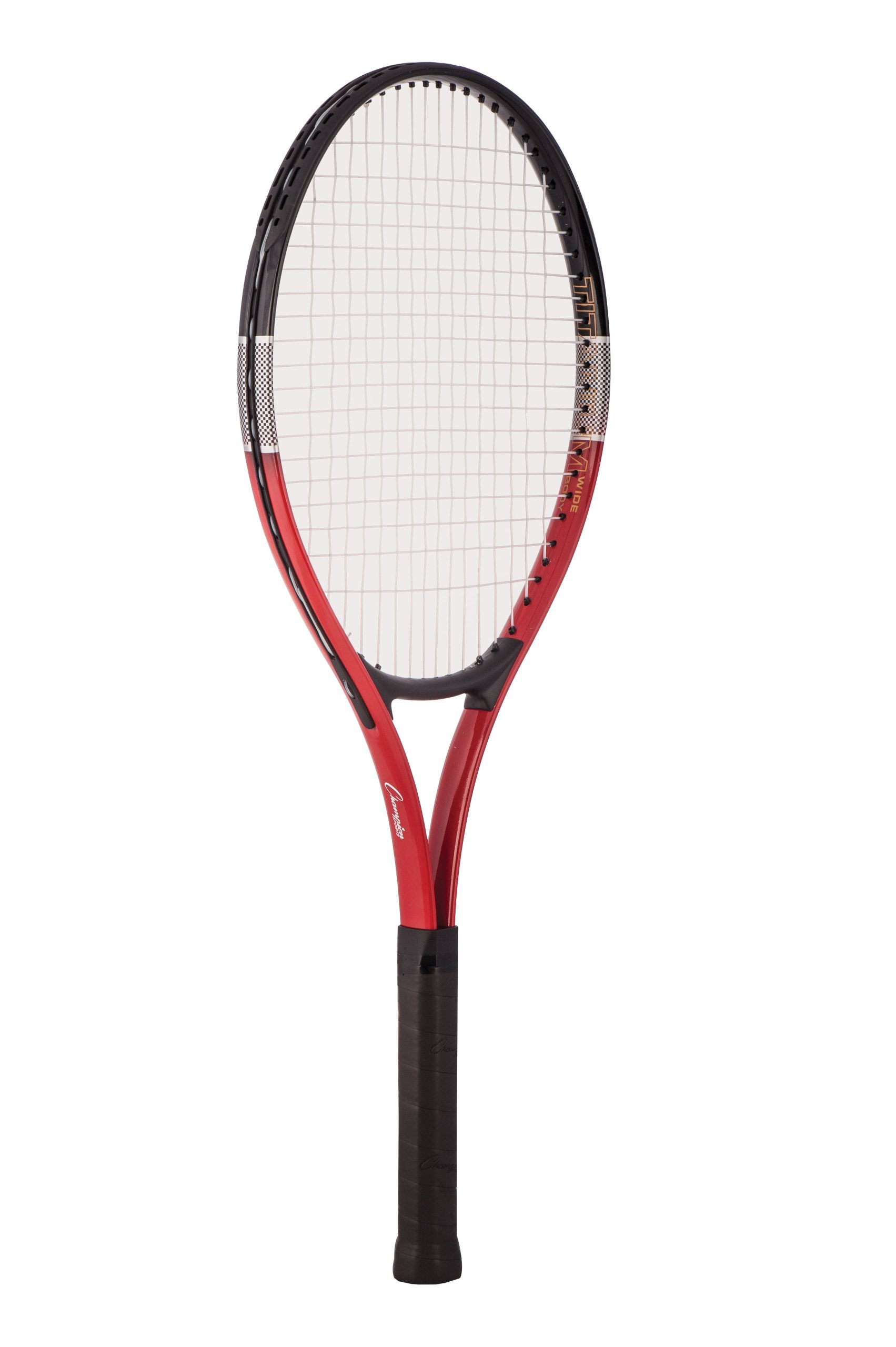 Champion Sports Übergroße Titan Tennisschläger