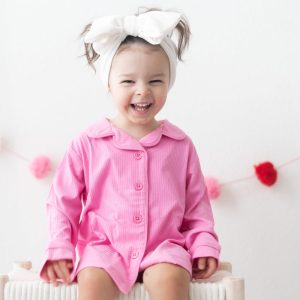 BUBBLEGUM RIB Mädchen s Traumkleid