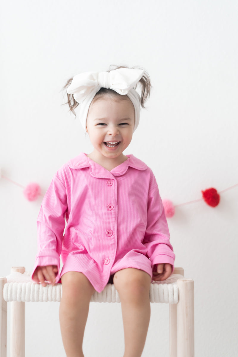 BUBBLEGUM RIB GIRL'S DREAM Abendkleid