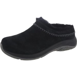 Encore Ice 5 Veloursleder bequeme Slide Pantoffeln