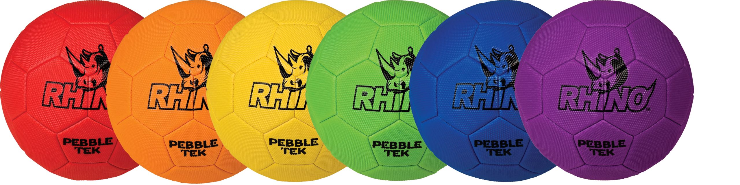 Champion Sports 8.5 Zoll Rhino Haut Pebble Tek Fußball Set