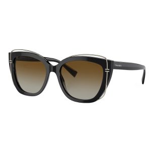 Tiffany & Co. TF 4148 8364T5 54mm Damen Katzenaugen Sonnenbrille