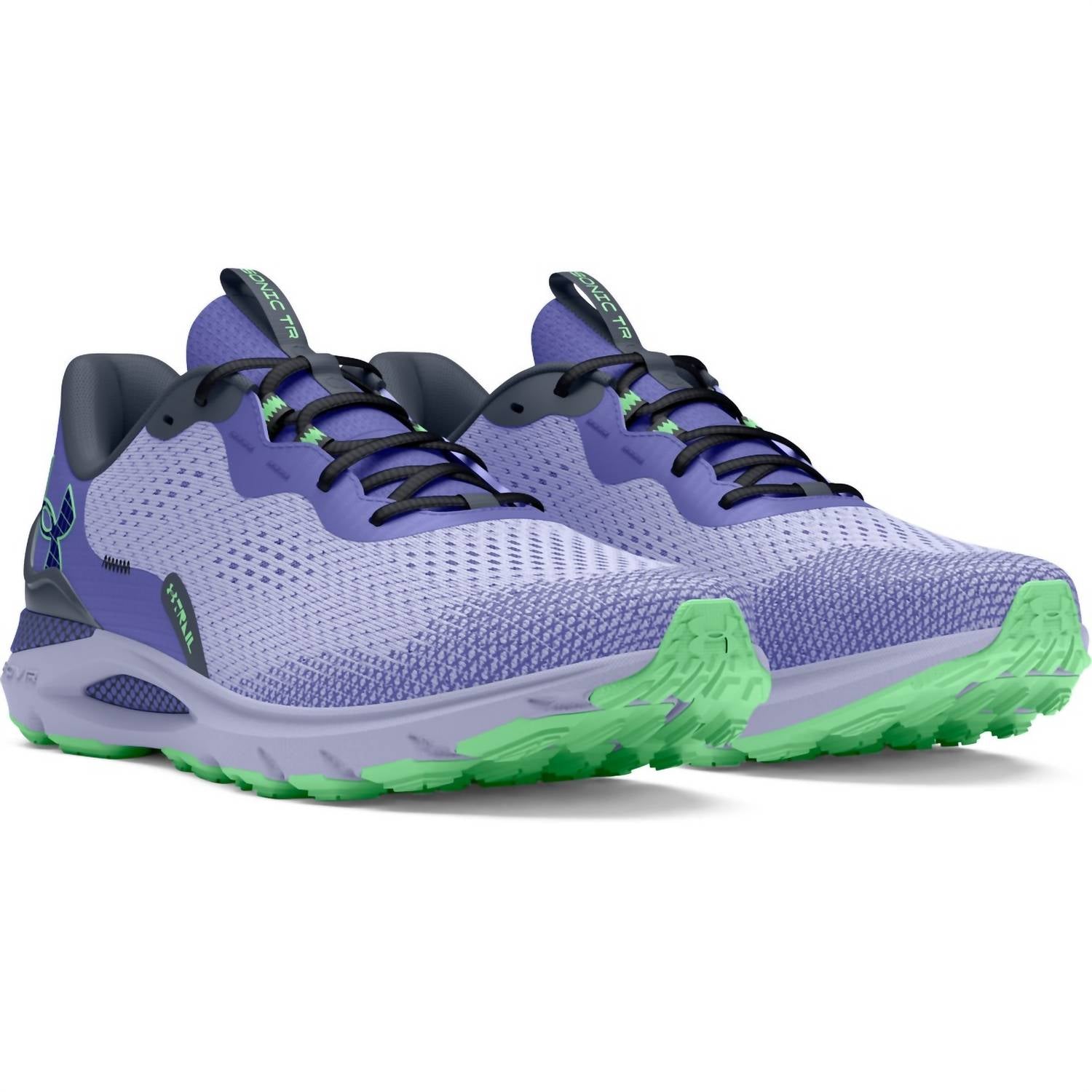 Unisex Sonic Tr Turnschuhe In Celeste/downpour Grau/schwarz