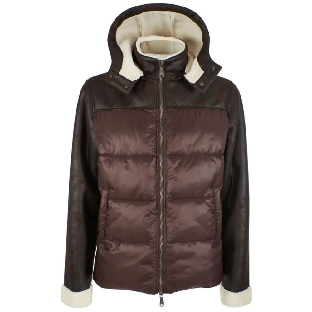 Ja Zee Nylon Herren Jacke