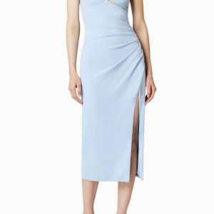 Fawn Kleid in Himmel blau