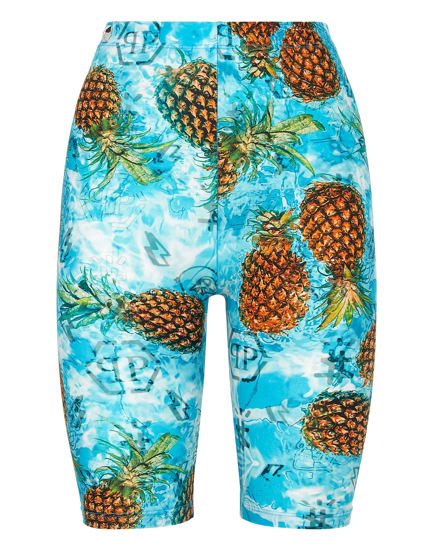 Kurze Hosen Ananas Skies