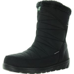 HANNAH ZIP Winterstiefel mit Fellfutter & Schneestiefel