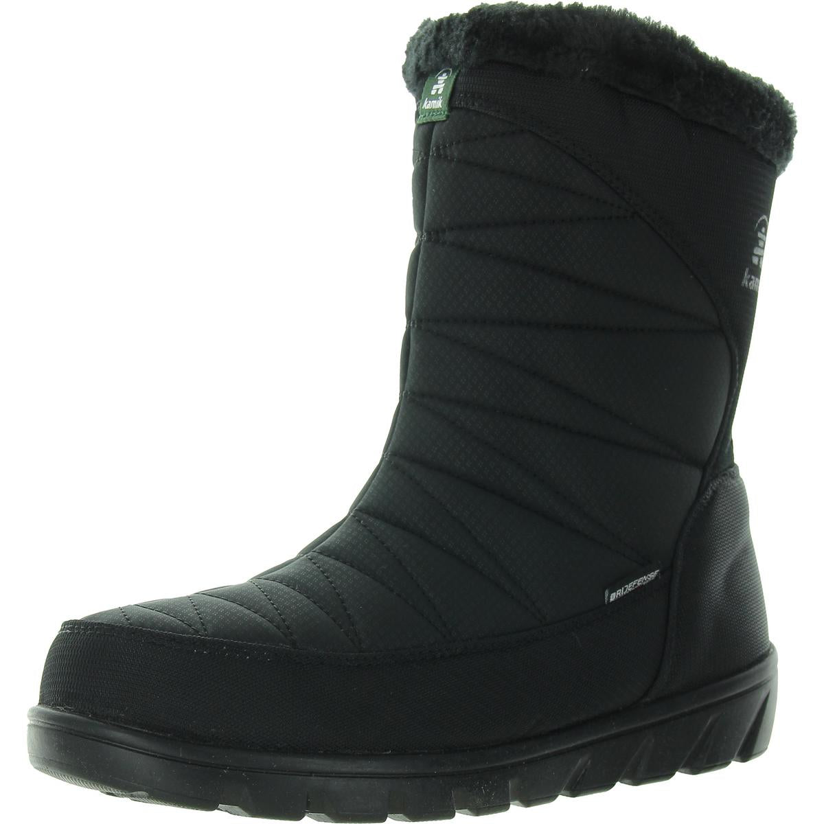 HANNAH ZIP Kunstpelz gefüttert Winter & Schneestiefel