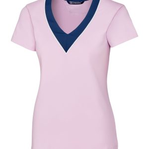 Cutter & Buck Frauenweg v-Ausschnitt