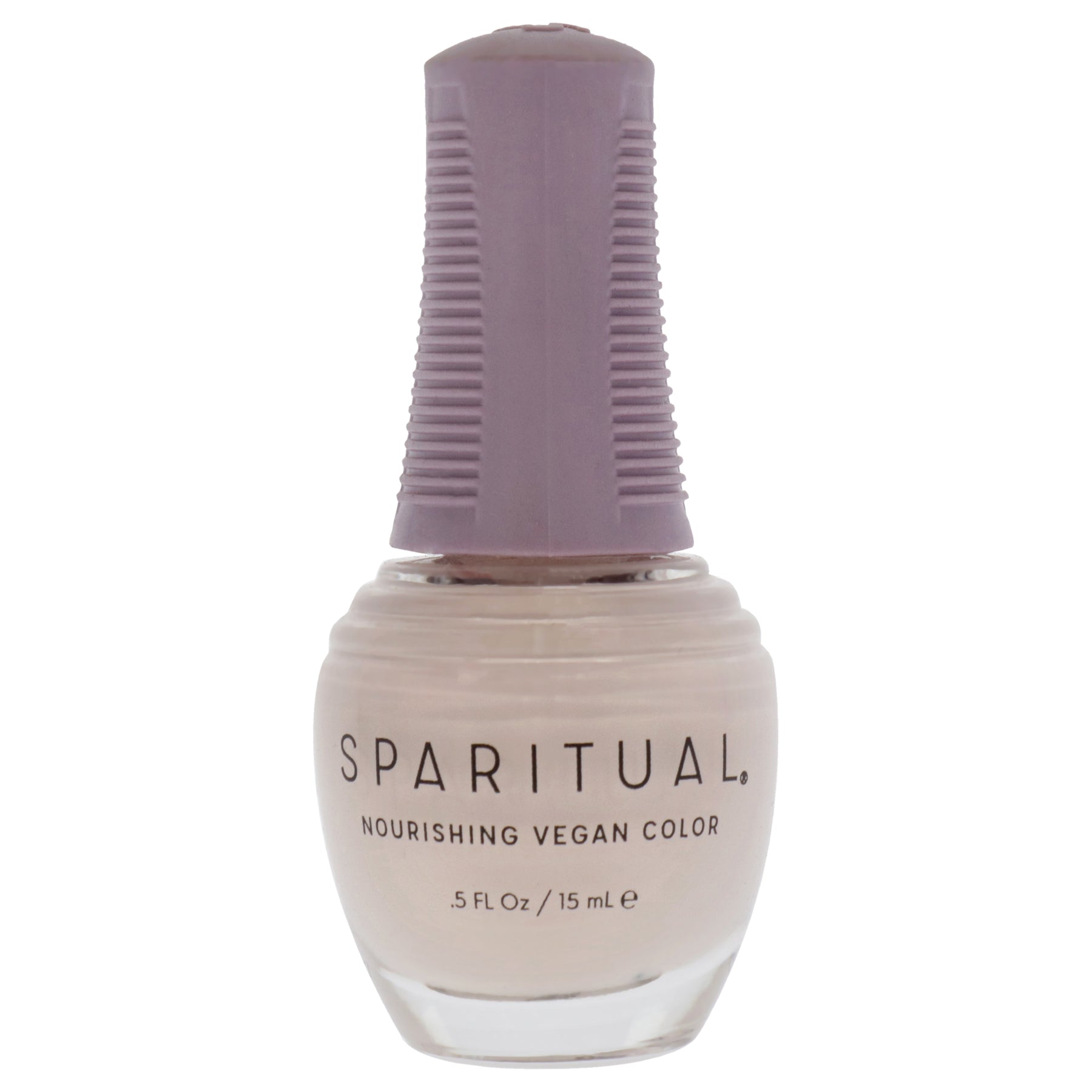 Pflegende vegane Farbe – Slow Beauty von SpaRitual für Damen – 0,5 oz Nagellack