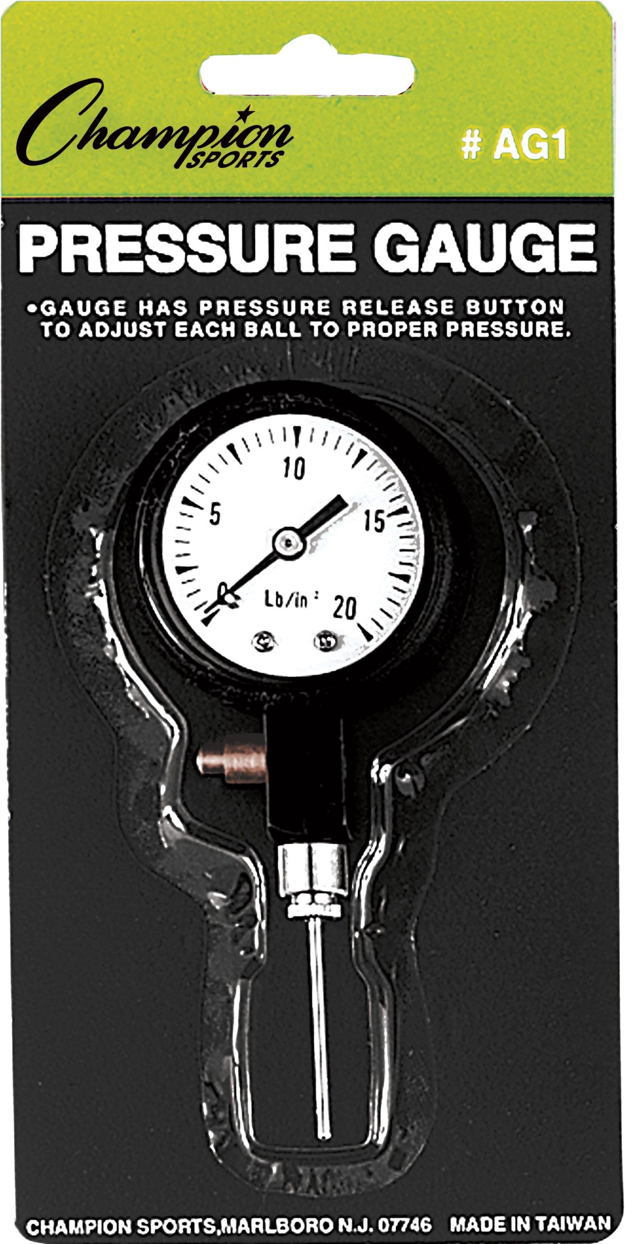 Champion Sports Manometer
