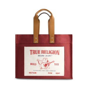 Wahre Religion Tragetasche