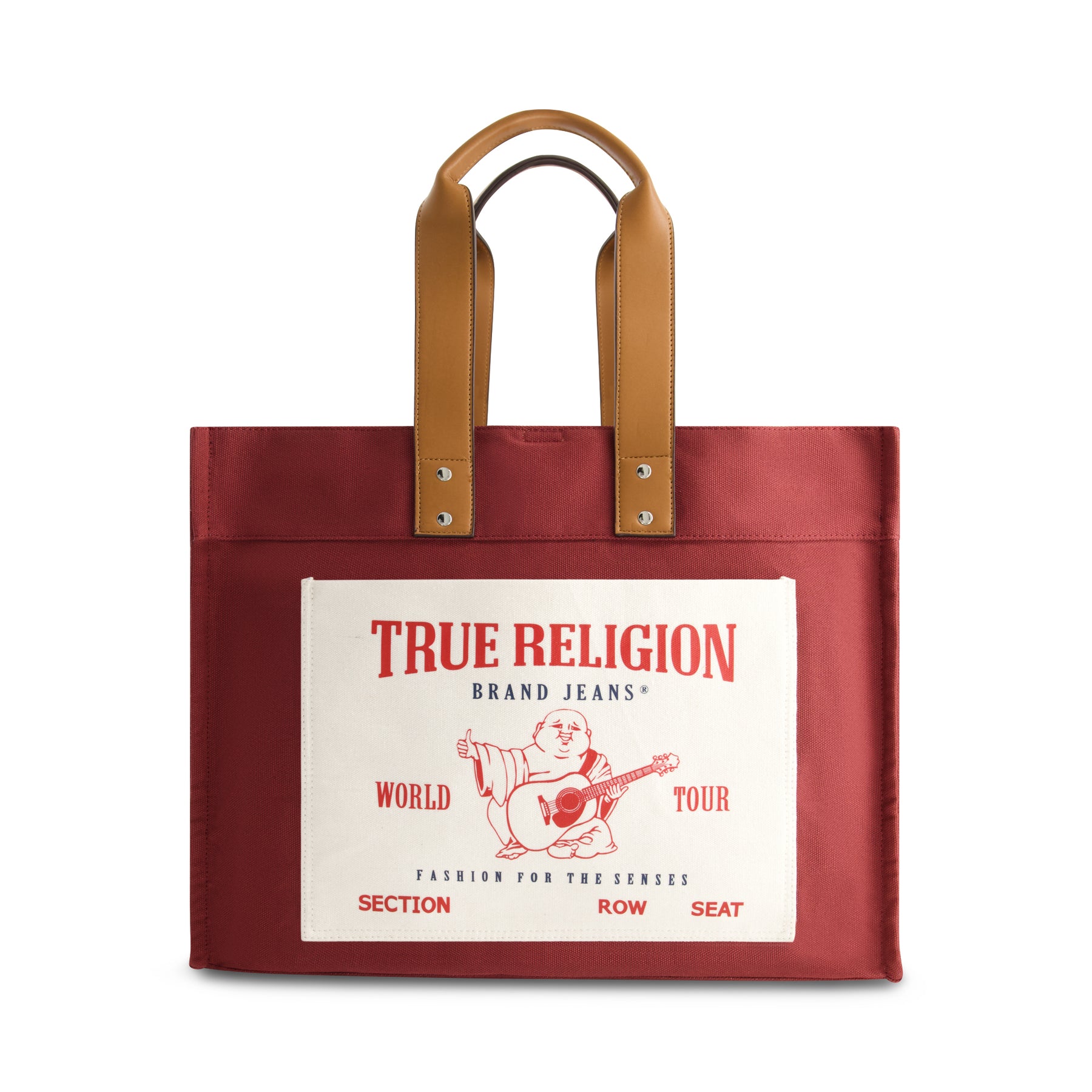 Wahre Religion Tragetasche
