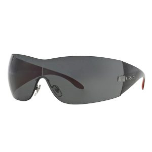 Versace VE 2054 100187 41mm Unisex Wrap Sonnenbrillen