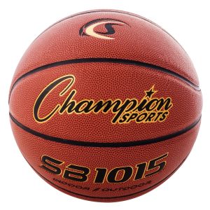 Champion Sports Jungen Cordley Composite Basketball