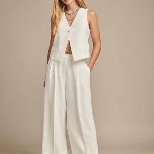 Lucky Brand Damen beschnitten poly pant 7733835595836
