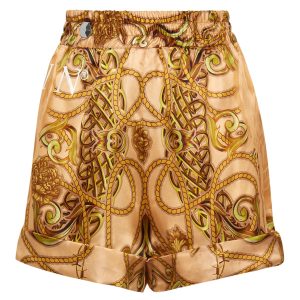 Silk kurze Hose neue Barock