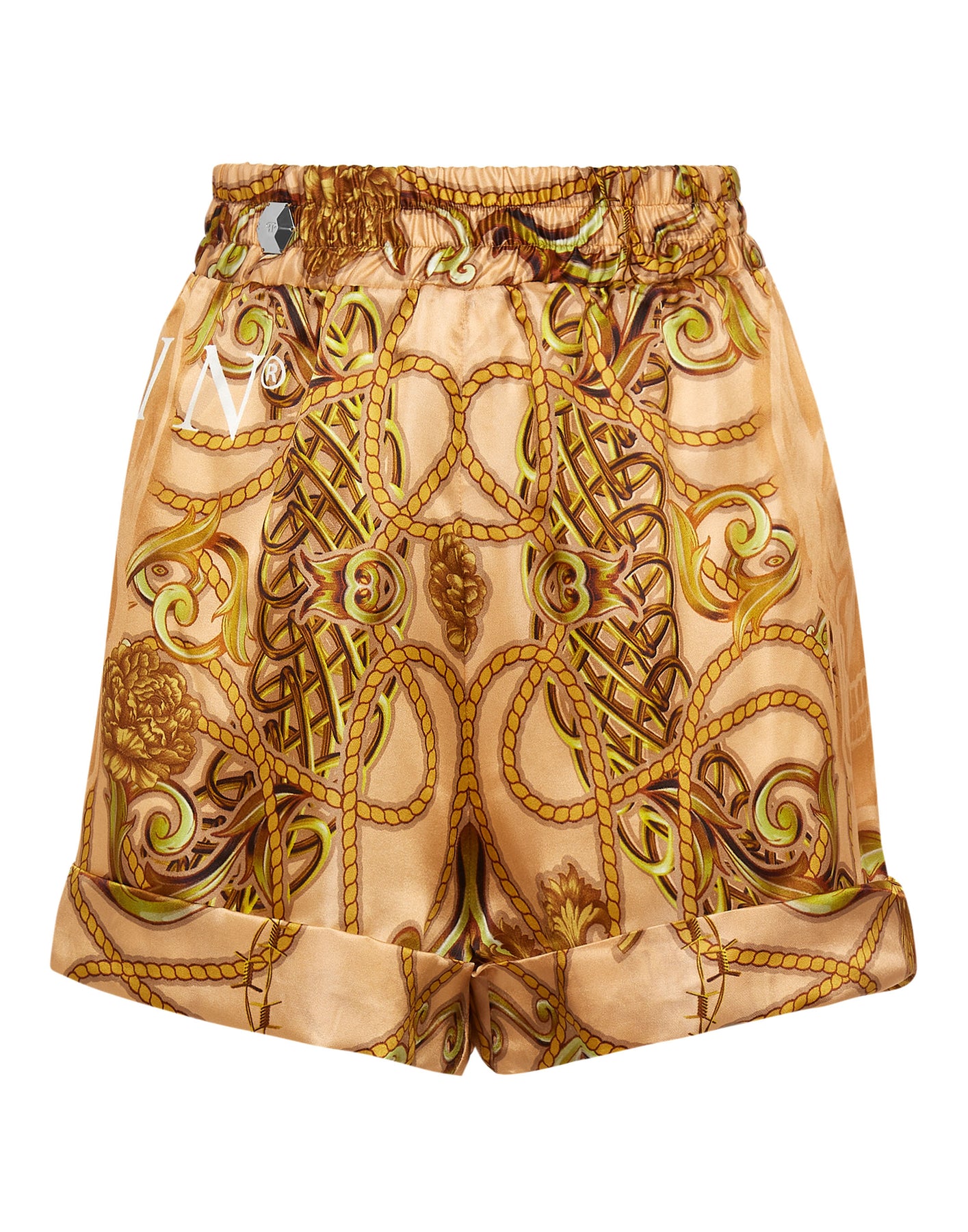 Seide Kurze Hose New Baroque