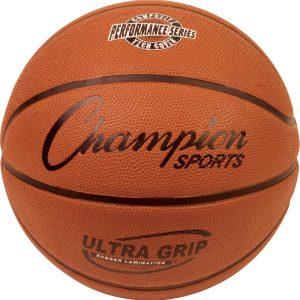 Champion Sports Offizielle Größe Ultra Grip Basketball