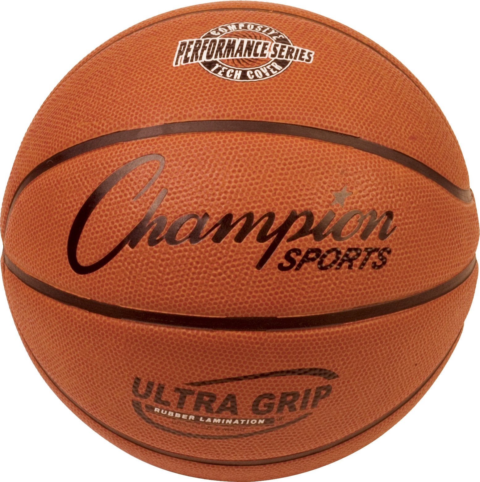 Champion Sports Offizielle Größe Ultra Grip Basketball