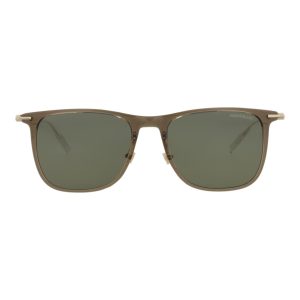 Square-Frame Injection Sonnenbrille 7733834350652