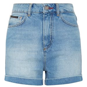 Denim Hot Hose