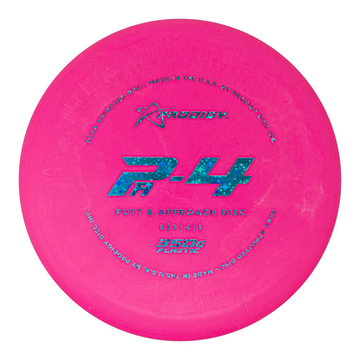 Prodigy PA-4 350G Kunststoff