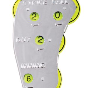Champion Sports-Umpire Indikator – Packung mit 12