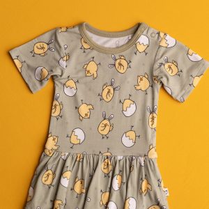EXCLUSIVE PEEPIN’ IT REAL DREAM Body Kleid