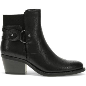 Luella Kunstleder Reißverschluss Stiefeletten