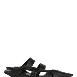 Spitz Toe Slingback Sandale