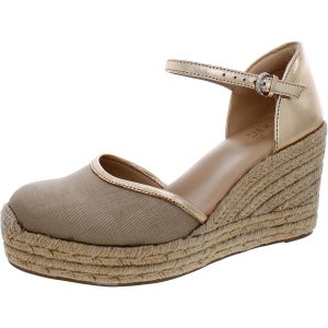 Bikinioberteile von Bianca Leder – Keilsandalen