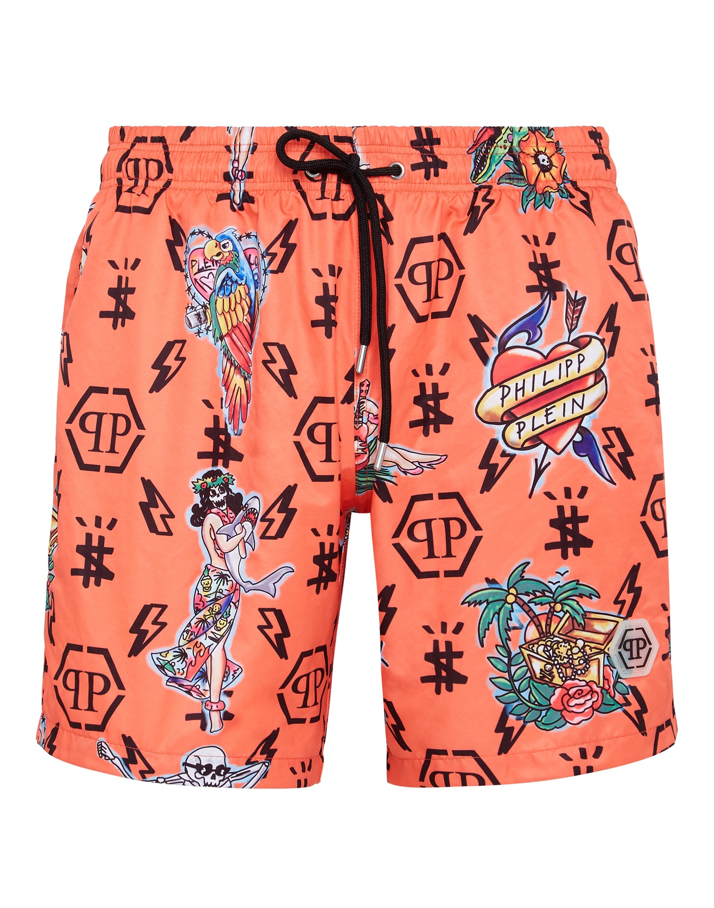 Schwimmen-Trunks Hawaii