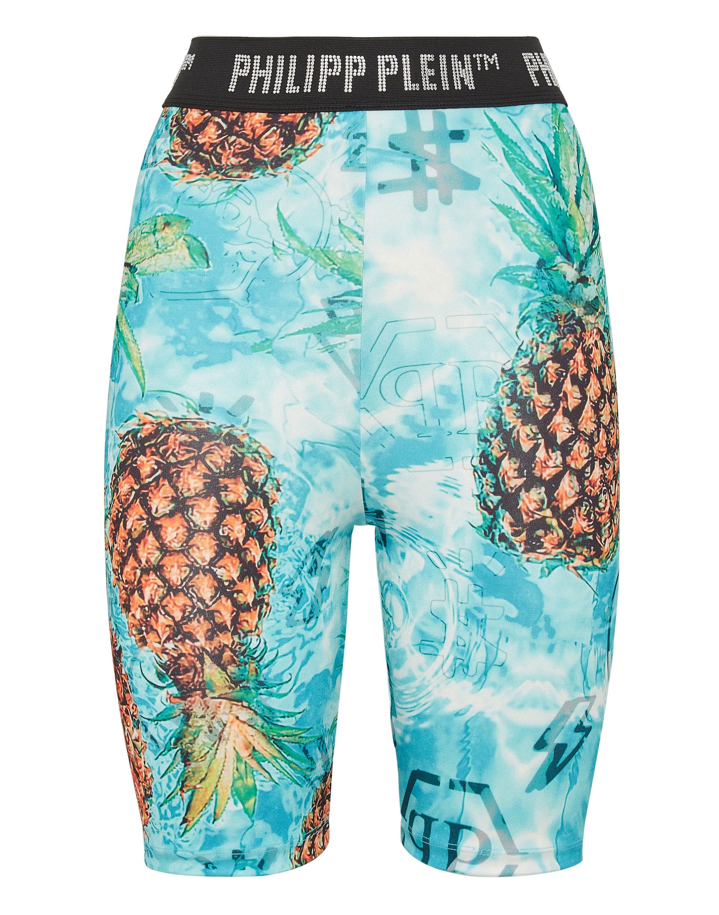 Jogging Shorts Steine Ananas Skies