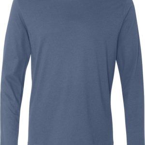 Next Level Unisex Baumwolle Langarm T-Shirt 7823688925244