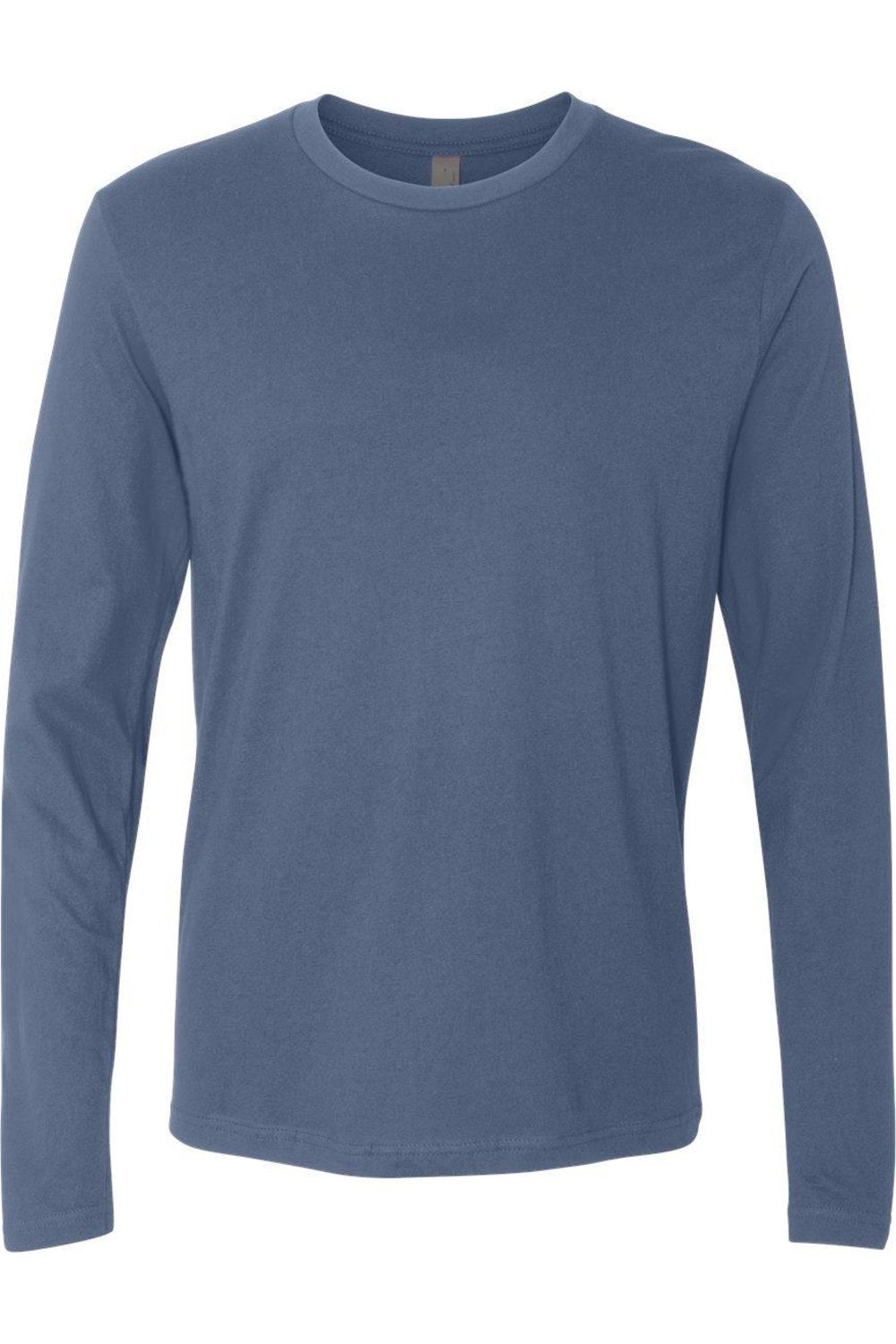 Next Level Unisex Baumwoll Langarm T-Shirt
